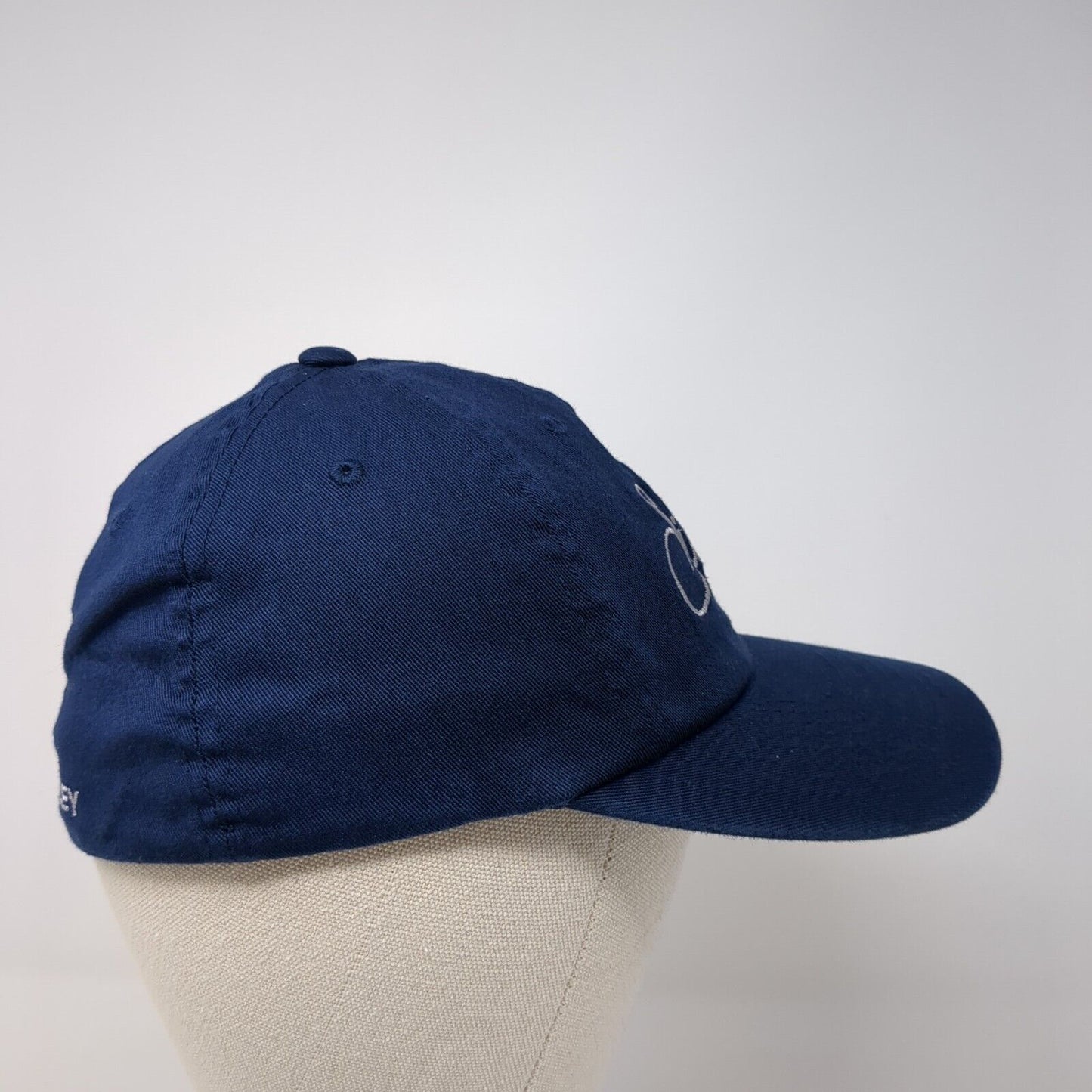 Silverado Vineyards Napa Valley Fitted Hat Blue S-M Flexfit Yupoong