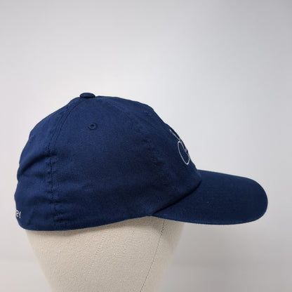 Silverado Vineyards Napa Valley Fitted Hat Blue S-M Flexfit Yupoong