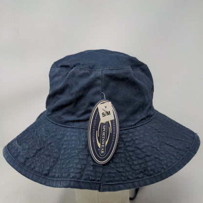 Chilton Reunion 2003 Fisherman Bucket Hat Blue S/M Patriotic Ouray W/Tags