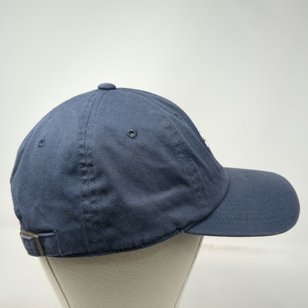 American Needle Baseball Cap Blue One Size Masters 2021 Tournament Golf Hat