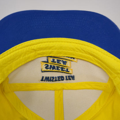 Twisted Tea Sweet Tea Whiskey Snapback 5 Panel Hat Multi One Size