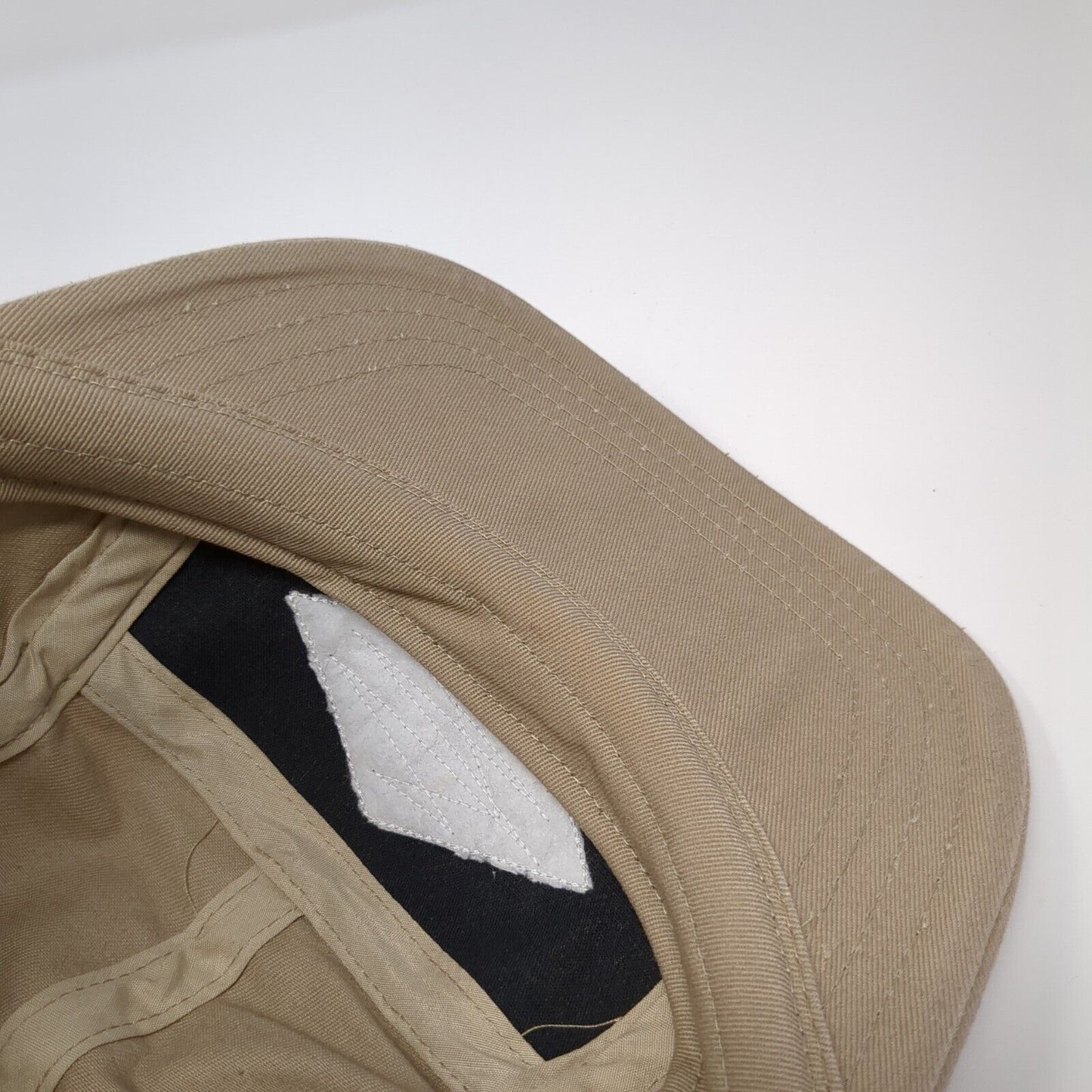 Treefort Music Fest Snapback 5 Panel Hat Tan One Size Adjustable Pukka