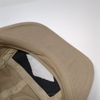 Treefort Music Fest Snapback 5 Panel Hat Tan One Size Adjustable Pukka