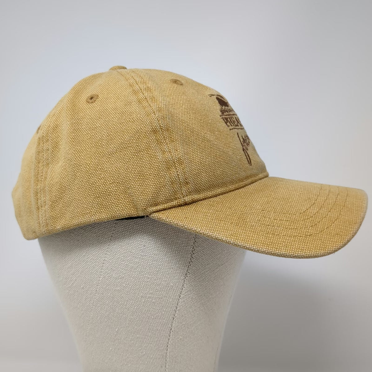 Cap America Snapback Brown One Size Pheasants Forever Rooster Booster Bird Hat