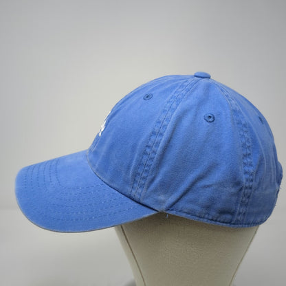 American Needle Los Angeles Dodgers MLB Baseball Cap Blue One Size Cooperstown