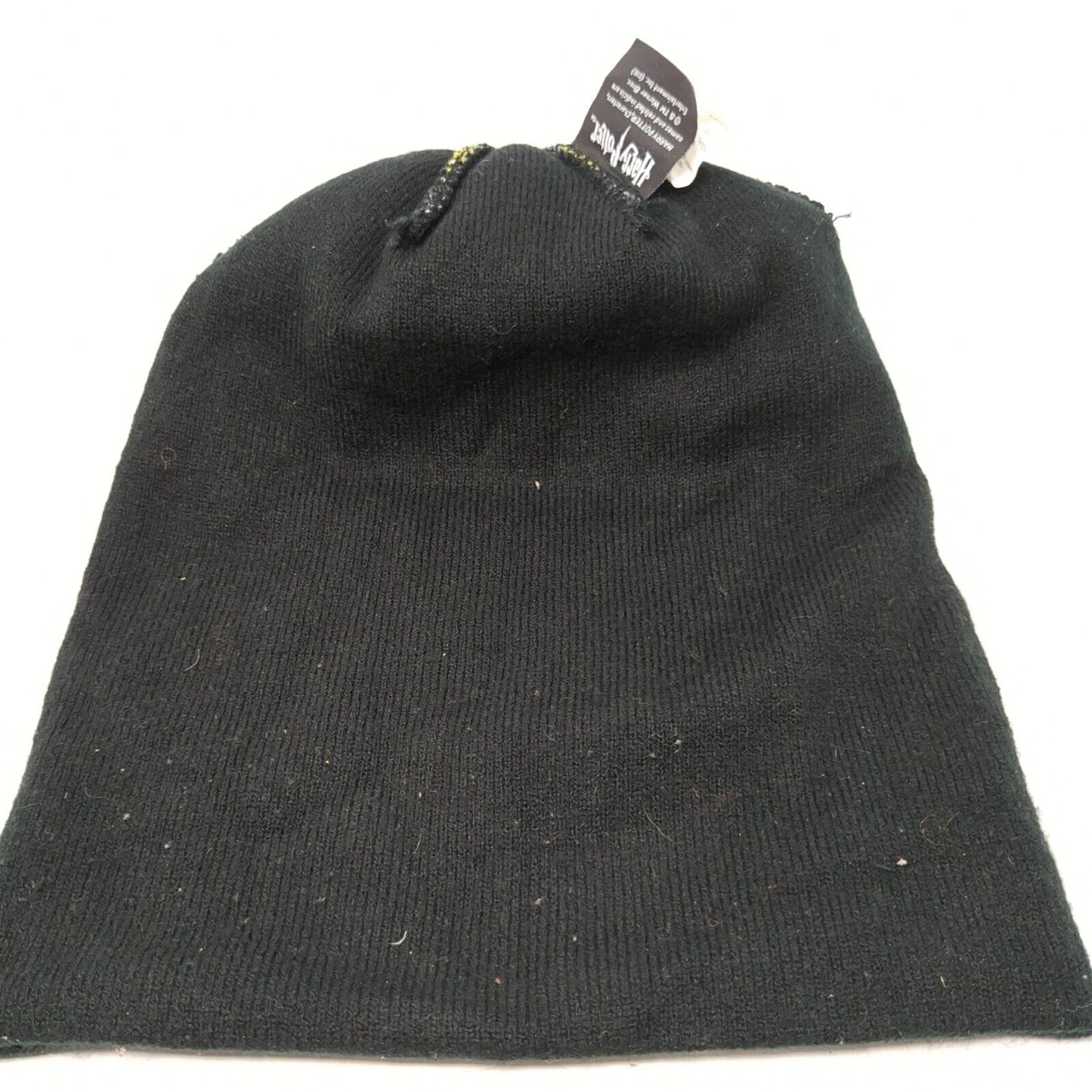 Gryffindor Knit Pom Pom Beanie Hat Multicolor 4-16 Stretch Harry Potter