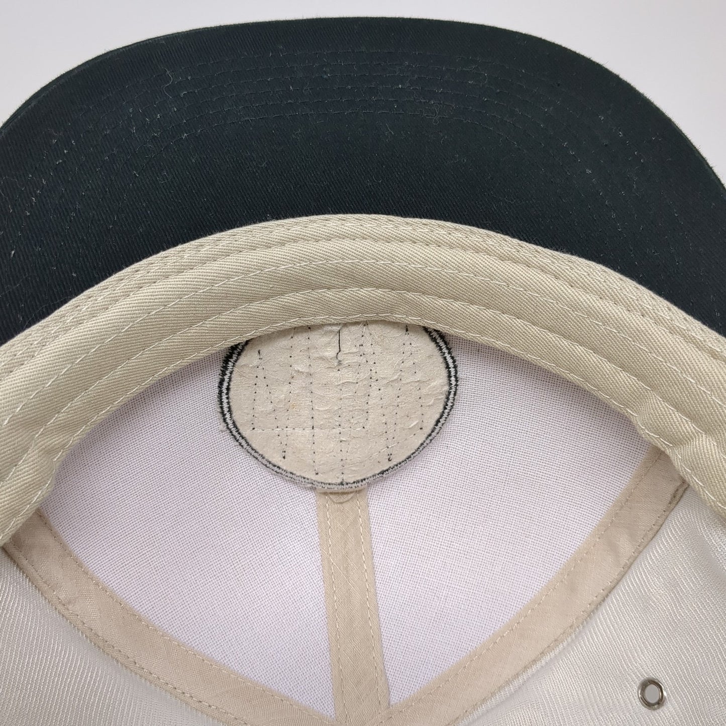 Ford B. West Center For Responsible Agriculture Snapback Hat Beige OS Adjustable