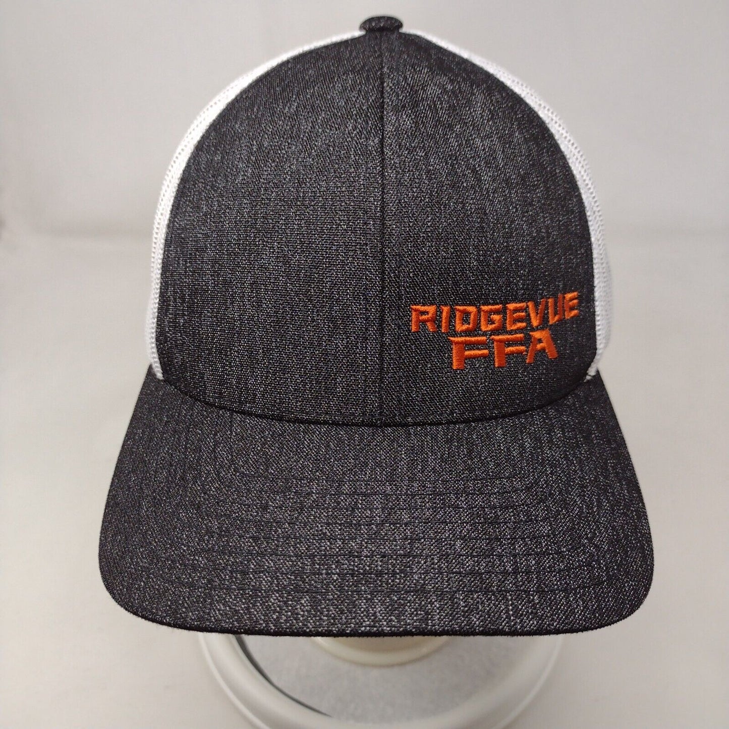 Ridgevue FFA 2019-2020 Snapback Trucker Hat Black OSFA Colorblock