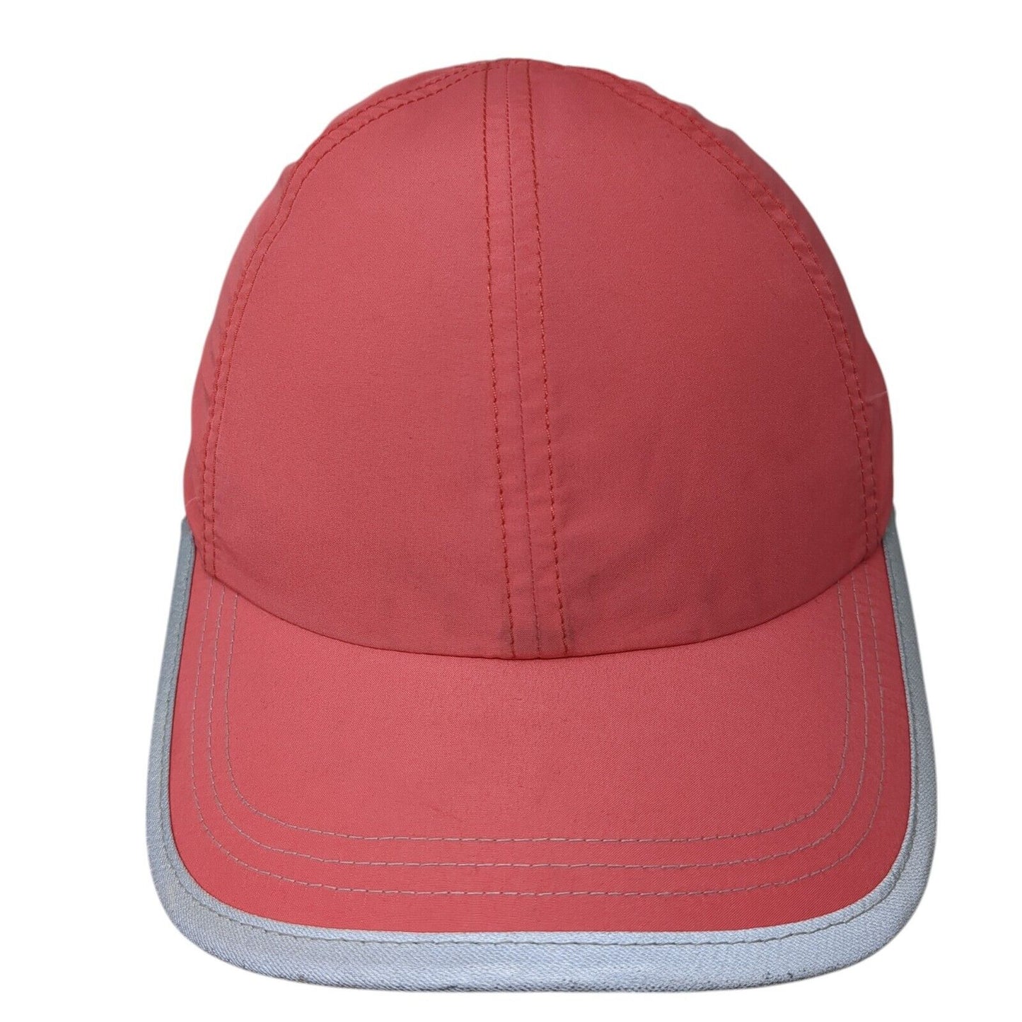Sunday Afternoons Strapback Hat Pink One Size Adjustable Solid Outdoor