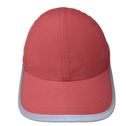 Sunday Afternoons Strapback Hat Pink One Size Adjustable Solid Outdoor