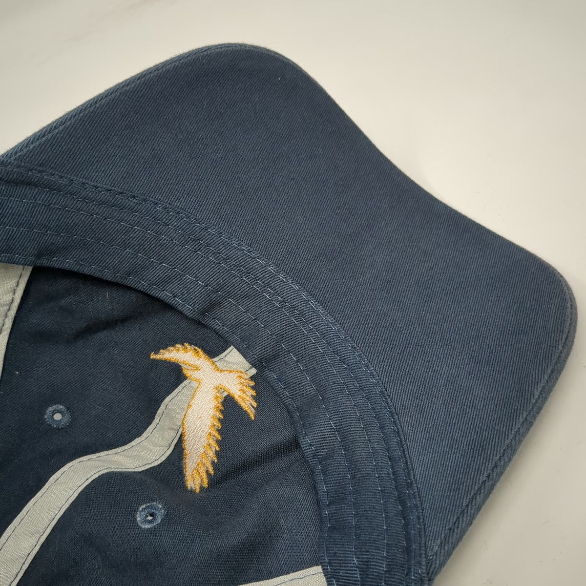 Ouray Sportswear Solitude Utah Blue Baseball Cap One Size Eagle Elevation Hat