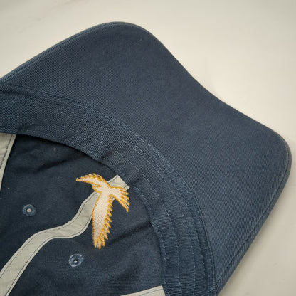 Ouray Sportswear Solitude Utah Blue Baseball Cap One Size Eagle Elevation Hat