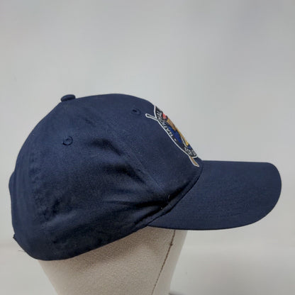 National Association For Gun Rights Strapback Hat Blue OSFM Adjustable Otto