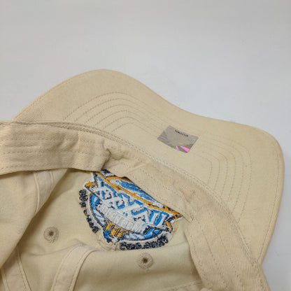 San Diego California Super Bowl XXXVII Slideback Hat Tan OSFA Reebok
