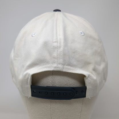 Pukka Baseball Cap White One Size Albatross Golf Wear American Flag Snapback