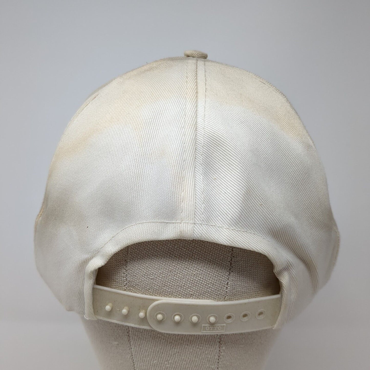 The Press Enterprise 37th Men's Amateur Golf Tournament Snapback Hat Tan OS