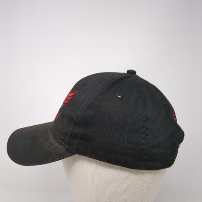 Professional Driver Strapback Hat Black One Size Global Transportation