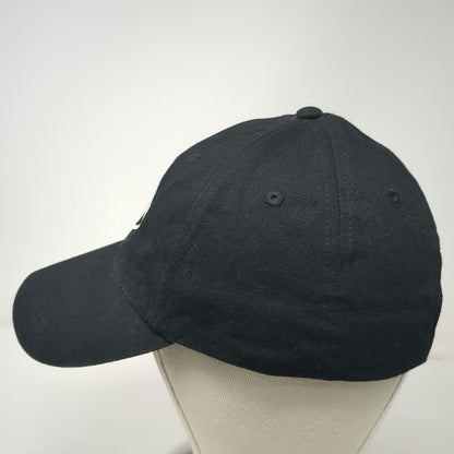 Mercedes-Benz Baseball Cap Black One Size Slideback Embroidered Logo Cotton Hat