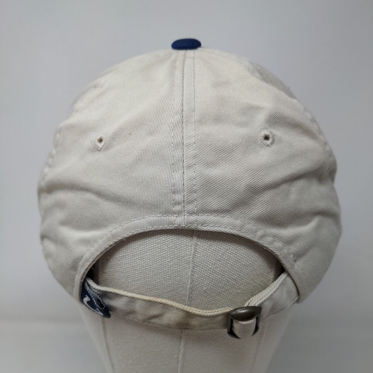 NFL Men's Slideback Hat Tan Size OSFA Embroidered Indianapolis Colts Logo