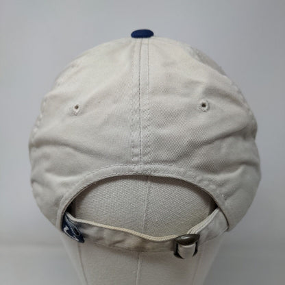 NFL Men's Slideback Hat Tan Size OSFA Embroidered Indianapolis Colts Logo