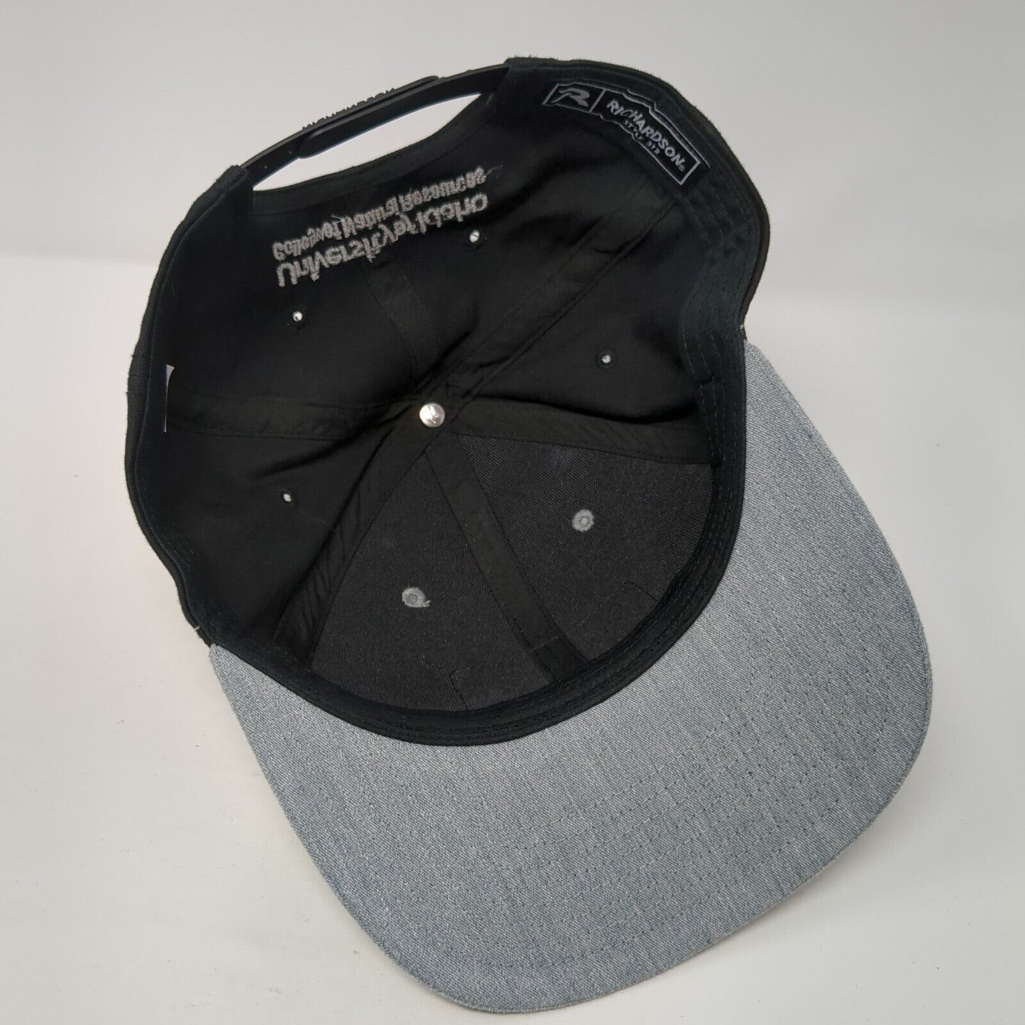 University of Idaho College of Natural Resources Trucker Hat Gray OS Richardson