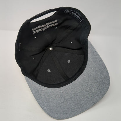 University of Idaho College of Natural Resources Trucker Hat Gray OS Richardson