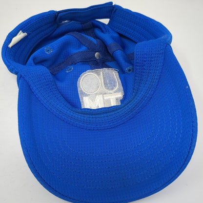 UOTM Universal Orlando Resort Team Member Strapback Hat Blue One Size