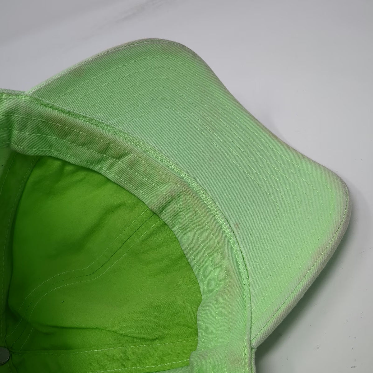 OFFLINE by Aerie Baseball Cap Green One Size Whats Your Sign Embroidered hat