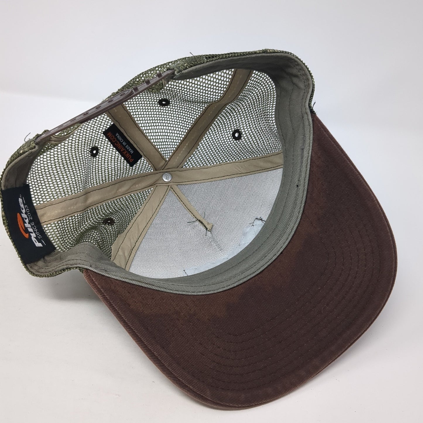 Treefort Music Fest Snapback Trucker Hat Multicolor One Size Mesh Back