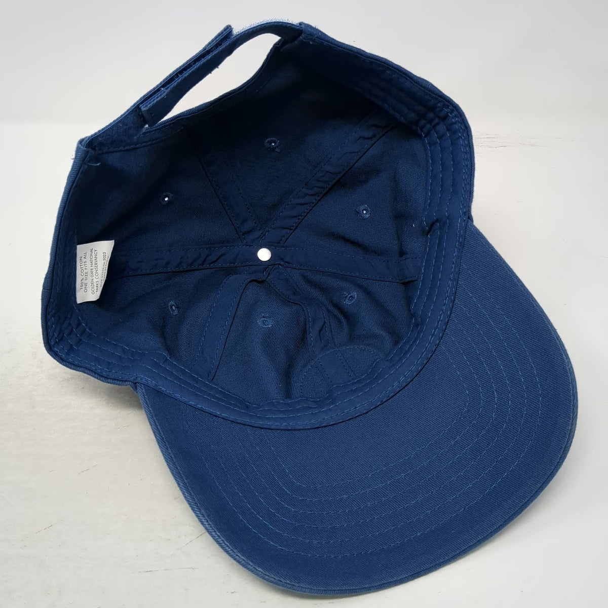 Golden Gate Bridge San Francisco 1937 Blue Baseball Cap One Size Strapback Hat