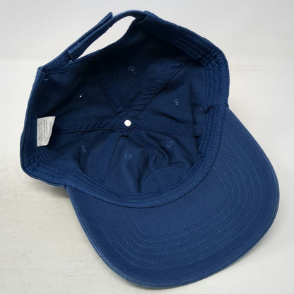 Golden Gate Bridge San Francisco 1937 Blue Baseball Cap One Size Strapback Hat