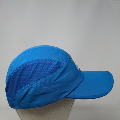 Publix Gasparina Distance Classic Tampa 2024 Running Cap Blue OS Leslie Jordan