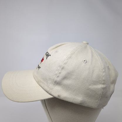 Westfall GMC 50th Anniversary Slideback Hat Tan One Size Solid KC Caps