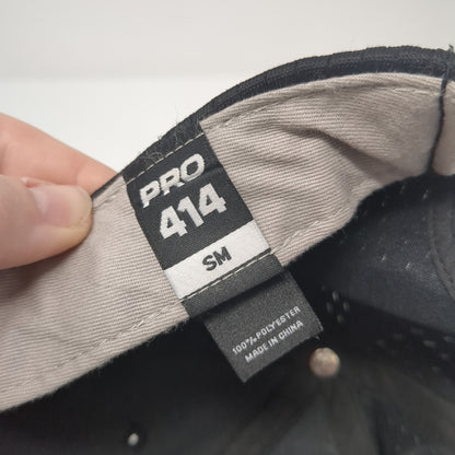 St Joseph CYO of Kings Park Strapback Hat Black Small Solid Richardson