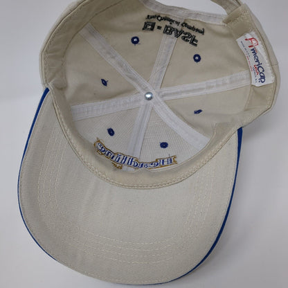Headline Funglcide D-BASF The Chemical Company Slideback Hat Tan OS AmeriCap