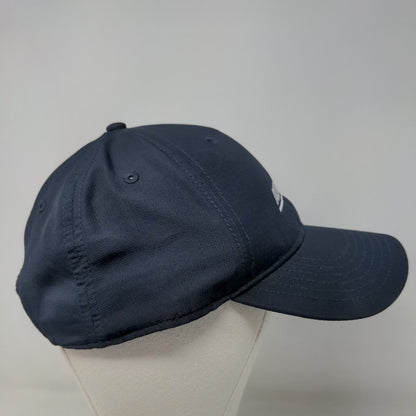 AC Delco Men's Strapback Hat Blue Size Adult Embroidered Logo