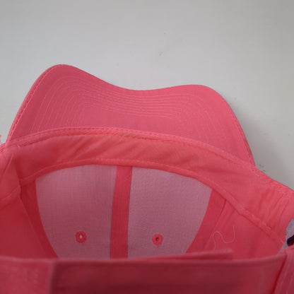 Day Drinkin' Strapback Hat Pink One Size Adjustable 6 Panel Port & Company