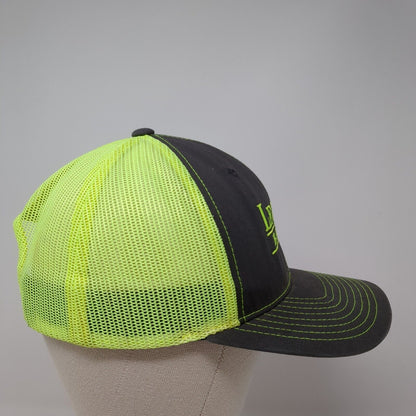 Legends Bank Snapback Trucker Hat Multi OS Adjustable Mesh Back Richardson