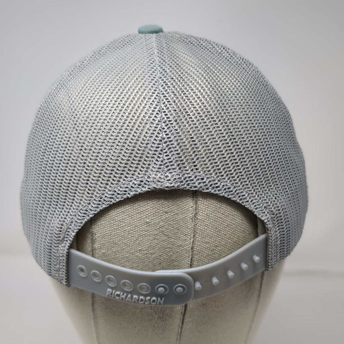 Richardson Trucker Hat Blue S Florida Sunshine State Mesh Snapback
