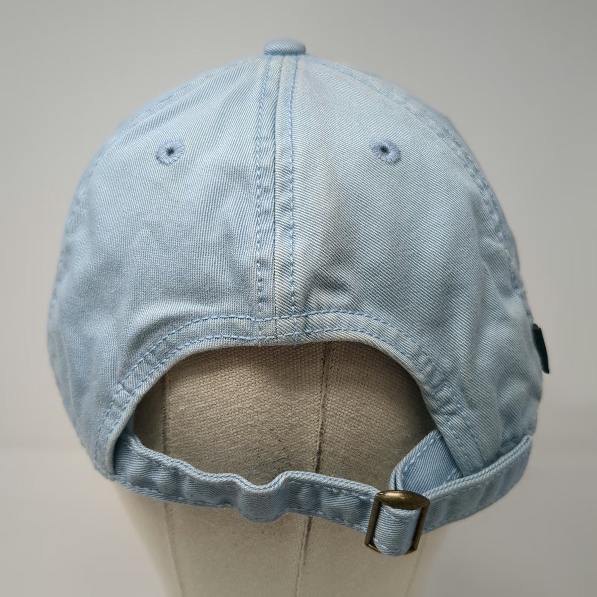 Legacy North Carolina Tar Heels NCAA Cap Blue One Size Slideback Embroidered