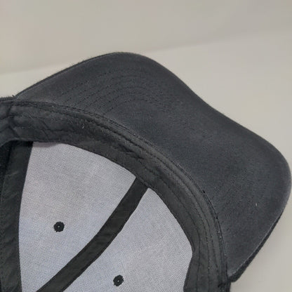 United States Air Force 417th Strapback Hat Black OSFA Tactical Fighter