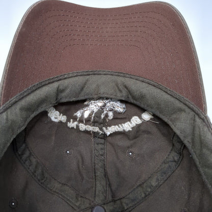 Bullets 'N Beer Hunting Club Slideback Hat Brown One Size San Martin