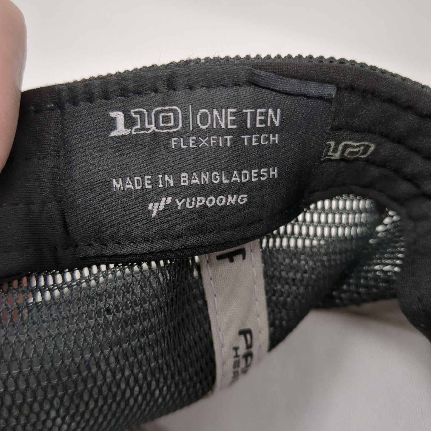 JCSAF Snapback Mesh Back Trucker Hat Gray One Size Pacific Headwear