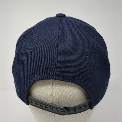 Legendary Street Machines SS Snapback Hat Blue One Size Adjustable