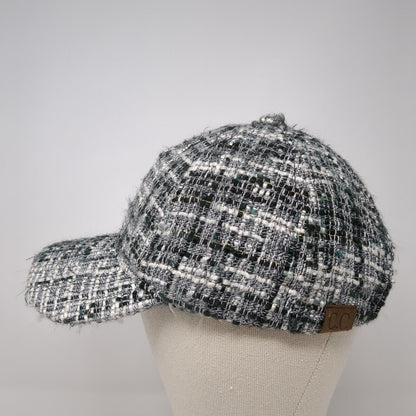 C.C Exclusives Strapback Hat Multi One Size Adjustable 6 Panel Blank