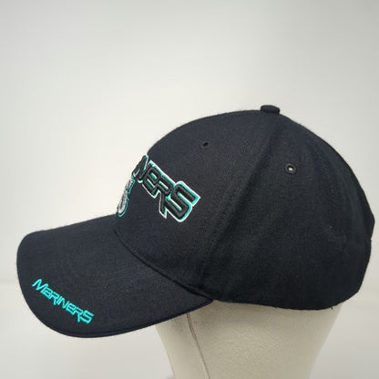 Seattle Mariners MLB Twins Enterprise Blue Baseball Cap One Size Hat Strapback