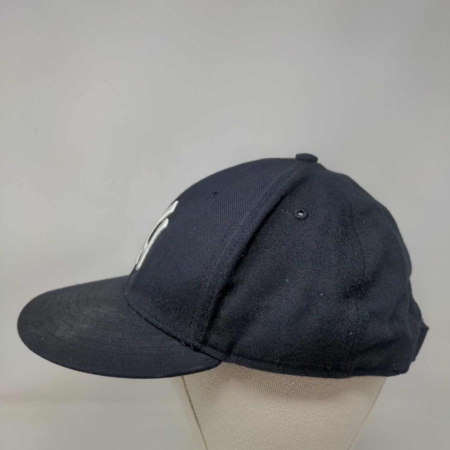 '47 Brand Strapback Hat Blue Size OS New York Yankees Embroidered Adjustable MLB