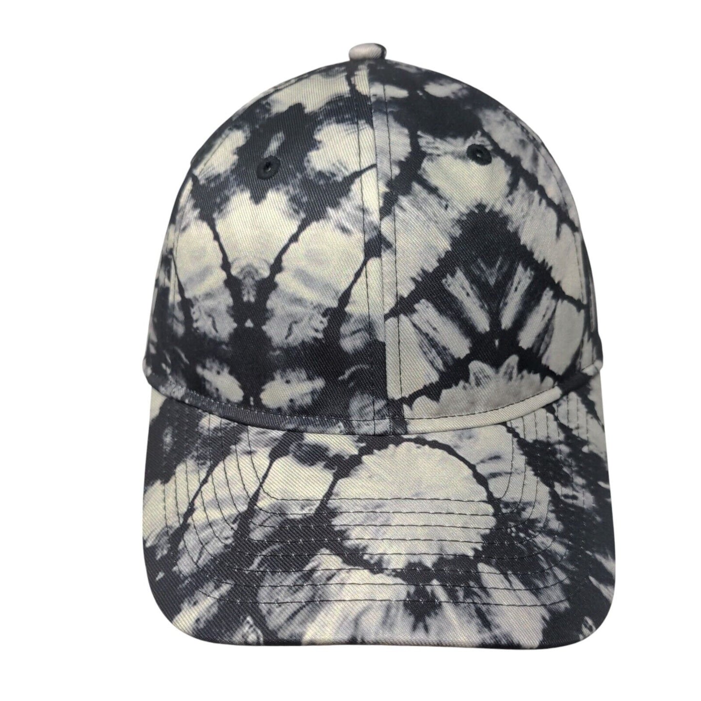 No Boundaries Slideback Hat Multicolor One Size Adjustable Tie Dye