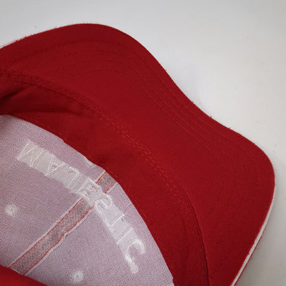 Majestic Resorts Punta Cana Christmas 2018 Baseball Cap Red White One Size Hat