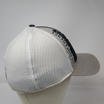 New York Rangers NHL New Era Gray One Size 2014 Stanley Cup Final Mesh Cap Hat
